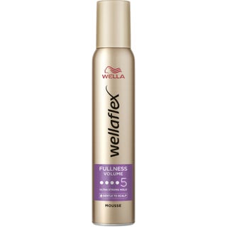 Wella Styling Wellaflex Mousse Fullness Ultra Strong