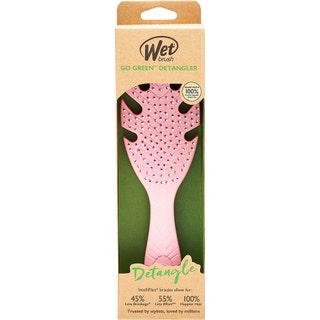 WetBrush Go Green Detangler