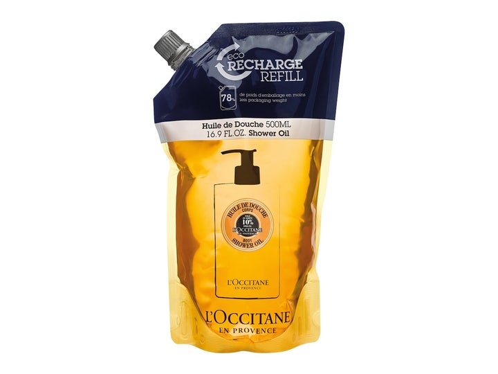 Shea Shower Oil