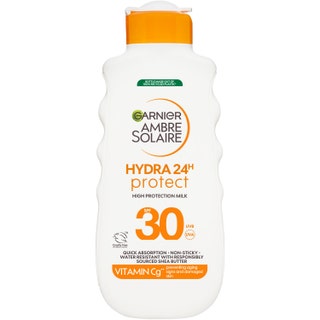 Garnier Ambre Solaire Hydra 24H Protect Sun Protecting Milk SPF30