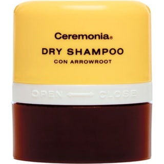Ceremonia Dry Shampoo con Arrowroot