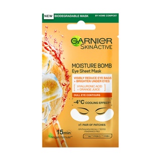 Garnier Skin Active Eye Tissue Mask Orange