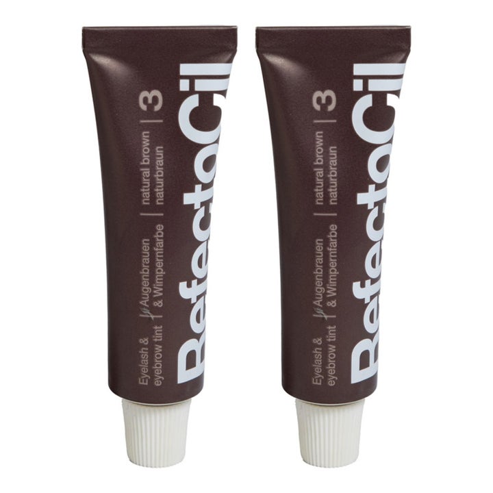 Duo Eyebrow Color