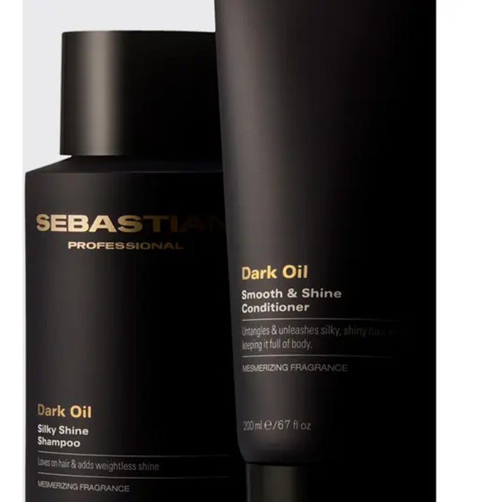 DarkOil Smooth and Shine Mask 