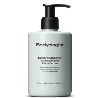 Bodyologist Instant Booster Skin Changing Body Serum