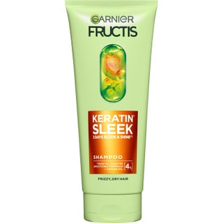 Garnier Fructis Keratin Sleek Shampoo