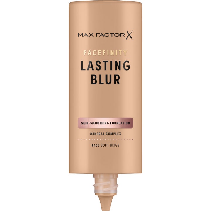 Facefinity Lasting Blur Foundation