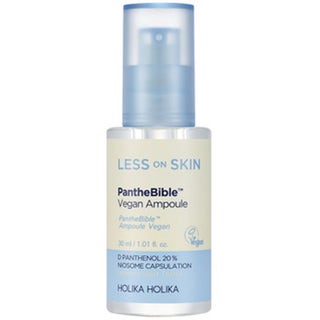 Holika Holika Less On Skin PantheBible Vegan Ampoule