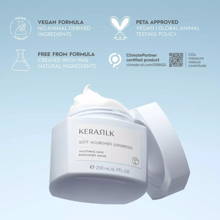 Smoothing Mask