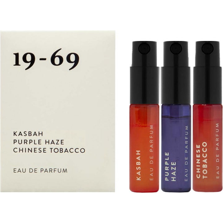 The Collection Four Eau De Parfum (3 References)