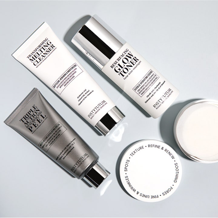 Transforming Melting Cleanser