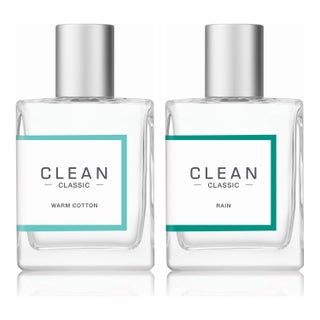 Clean Warm Cotton & Rain