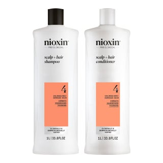 Nioxin System 4 Hair Care Duo
