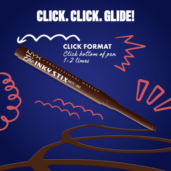 Epic Inky Stix Eyeliner