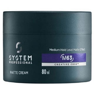 System Professional Man Matte Cream