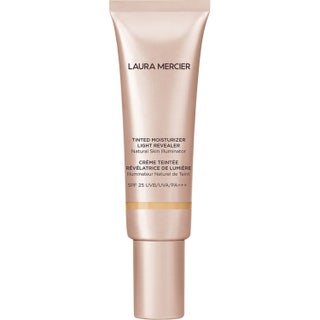Laura Mercier Tinted Moisturizer Light Revealer Natural Skin Illuminator SPF 25 2W1 Natural