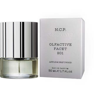 N.C.P. Facet 201, Apple & Driftwood