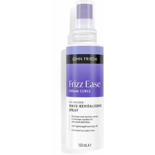 John Frieda Frizz Ease Dream Curls Oil-Infused Wave-Revitalising Spray