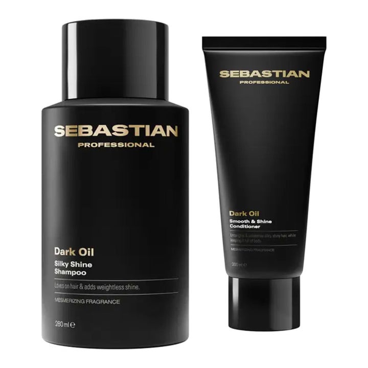 Dark Oil 250 ml DUO