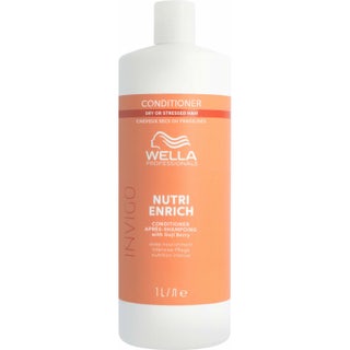 Wella Professionals Invigo Nutri Enrich Conditioner Dry Hair