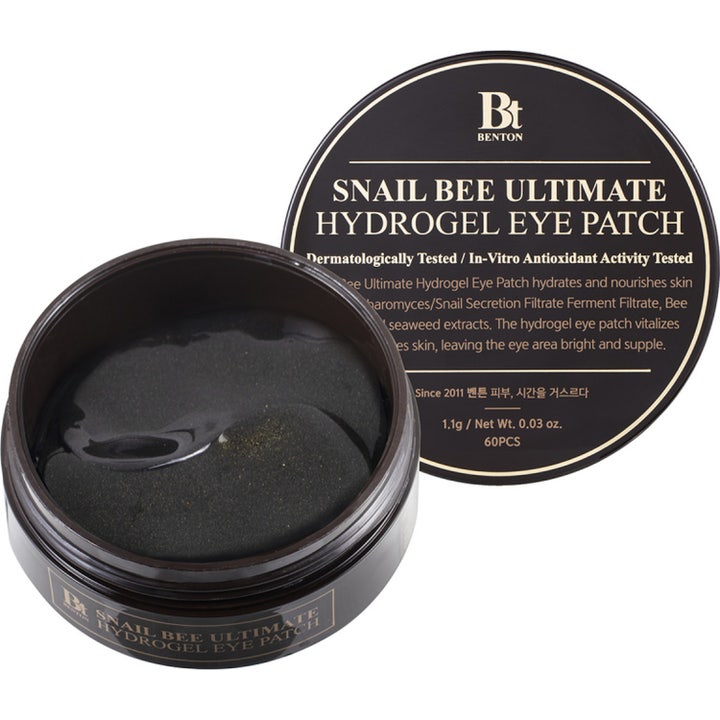 Snail Bee Ultimate Hydrogel Eye Patch