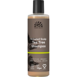 Urtekram Tea Tree Irritated Scalp Shampoo