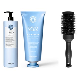 Maria Nila Curl Care & Styling Essentials