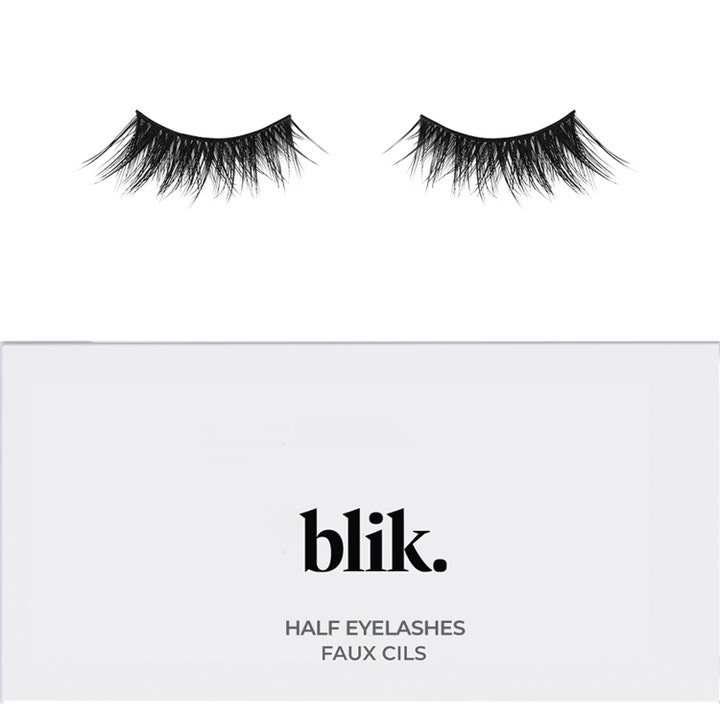 Half Lashes Matcha