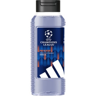 Adidas UEFA Champions League Pro Player Shower Gel