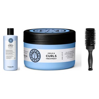 Maria Nila Curl Definition & Styling Essentials