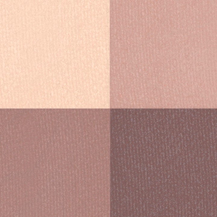 The Eyeshadow Quartet