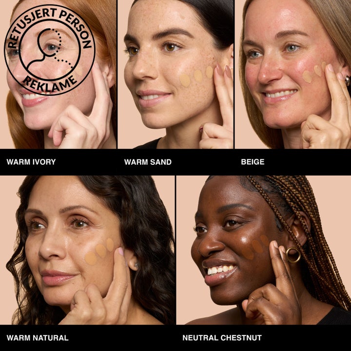 Weightless Skin Foundation SPF15