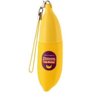 Tonymoly Magic Food Mini Banana Lip Balm