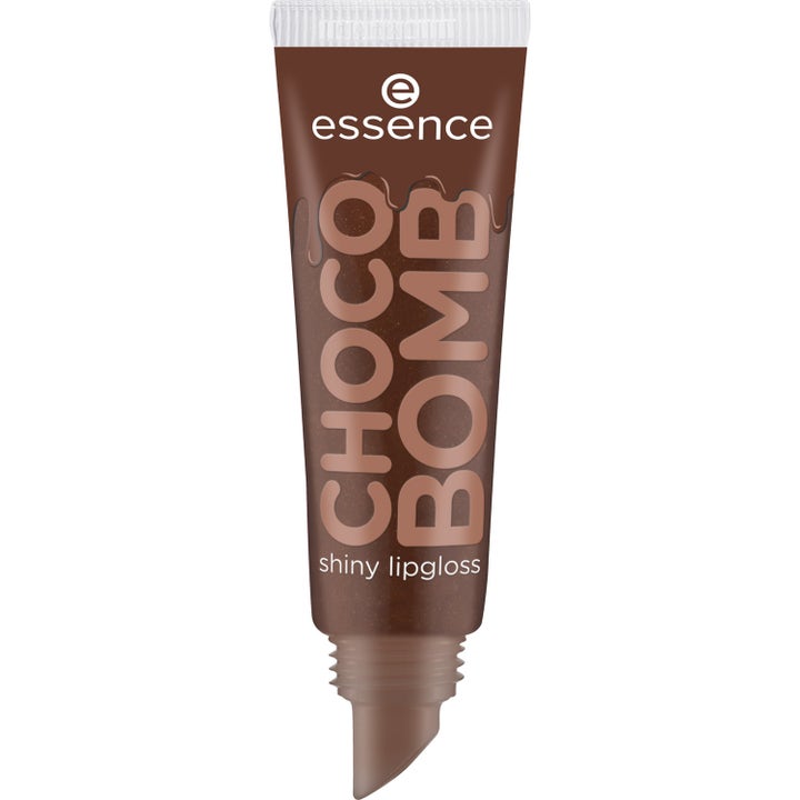 Choco Bomb Shiny Lipgloss