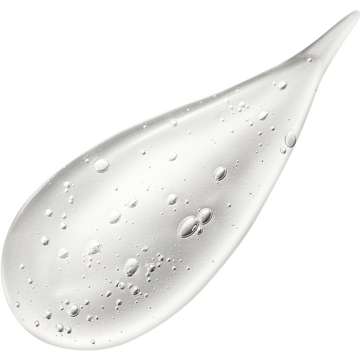 Sensai Silky Purifying Clear Gel Wash 145 ml rengøringsgel har en klar gennemsigtig tekstur med små luftbobler
