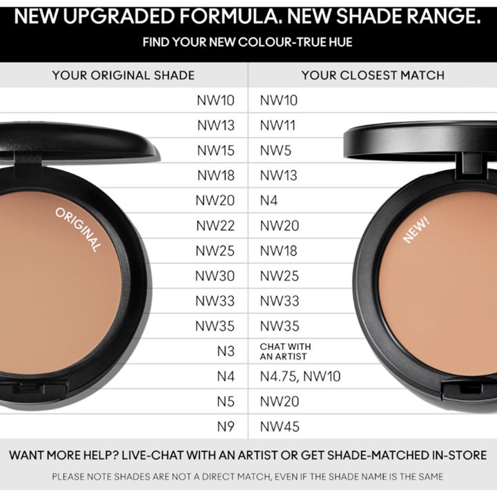 Studio Fix Powder Plus Foundation