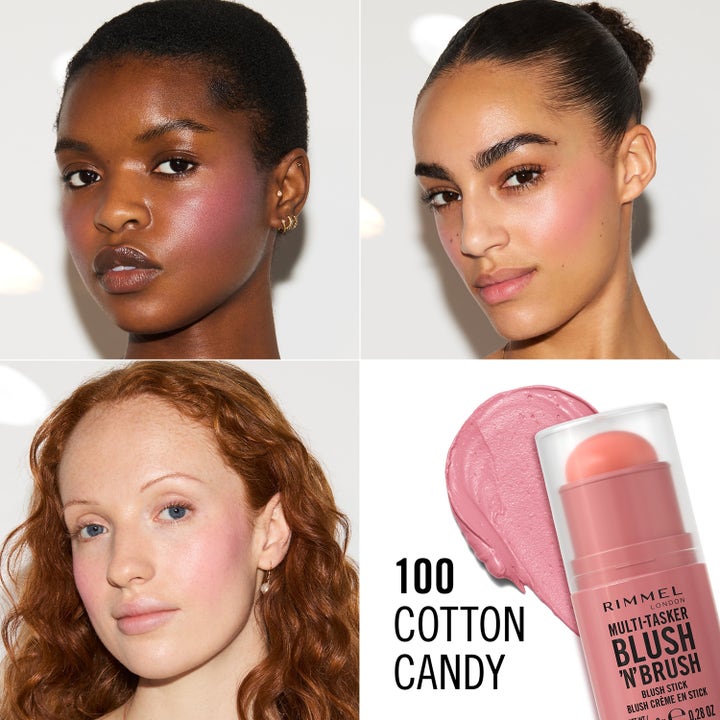 Multitasker On The Go Blush Stick