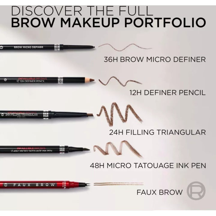 Brow Artist Skinny Definer