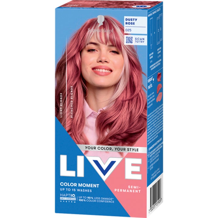 Live Color Moment