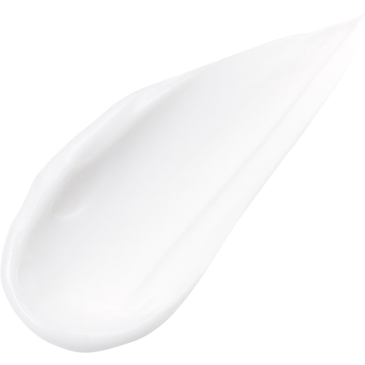 Sensai Silky Purifying Cleansing Balm 125 ml trin 1 ansigtsrens viser en fyldig hvid og silkeblød balm-tekstur