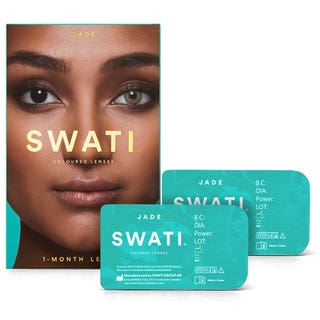 SWATI Cosmetics Jade