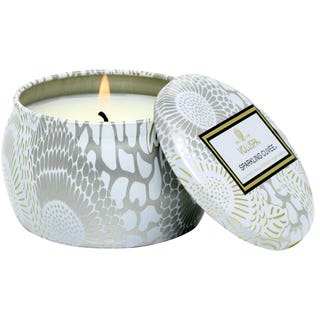 Voluspa Mini Tin Candle Sparkling Cuvée