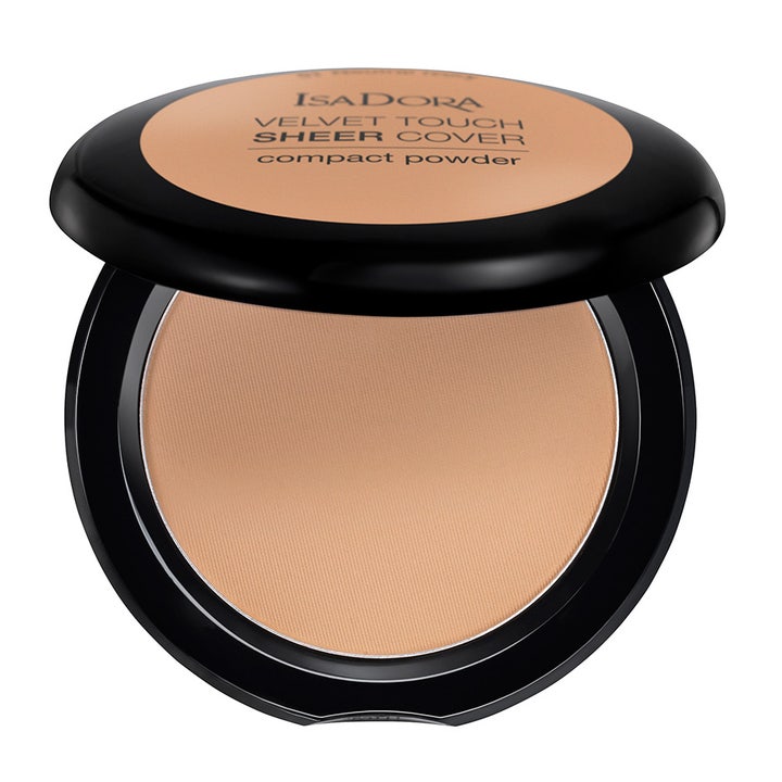 Velvet Touch Sheer Cover Compact Powder SPF20