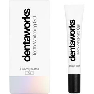 Dentaworks Teeth Whitening Gel