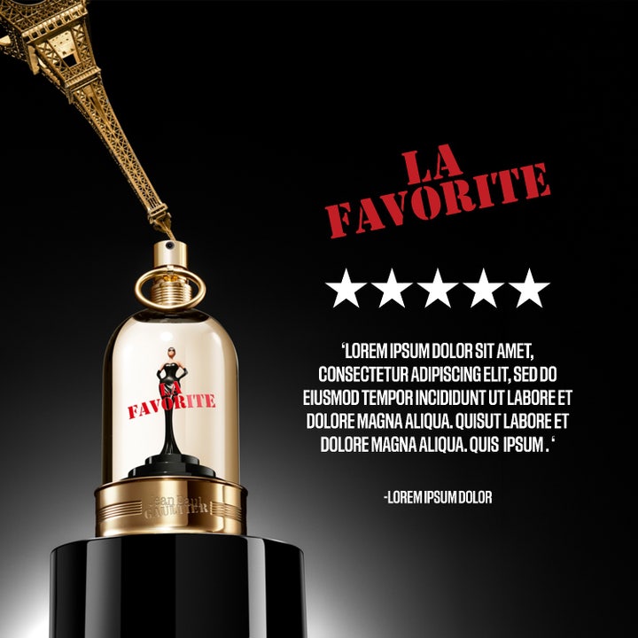 La Favorite Eau de Parfum 100 ml