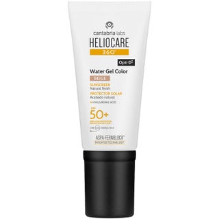 Heliocare Water Gel Color SPF 50+
