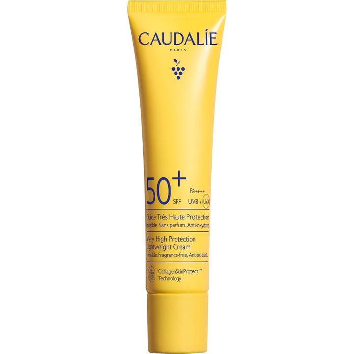 Vinosun Very High Protection Lightweight Fluid SPF50