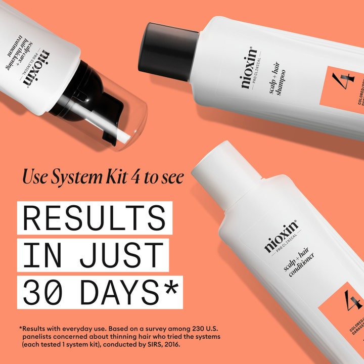 System 4 Conditioner
