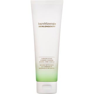 bareMinerals Skinlongevity Plush Gentle Foaming Cleanser