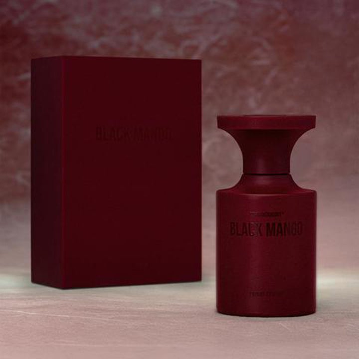Black Mango Extrait Extrême